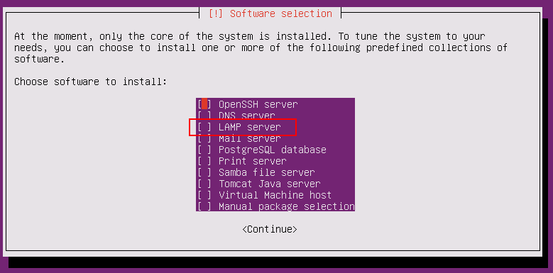 ubuntu搭建php服务器 第3张 ubuntu搭建php服务器 第3张