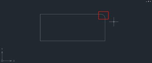 CAD倒圆角如何操作? 第3张 CAD倒圆角如何操作? 第3张