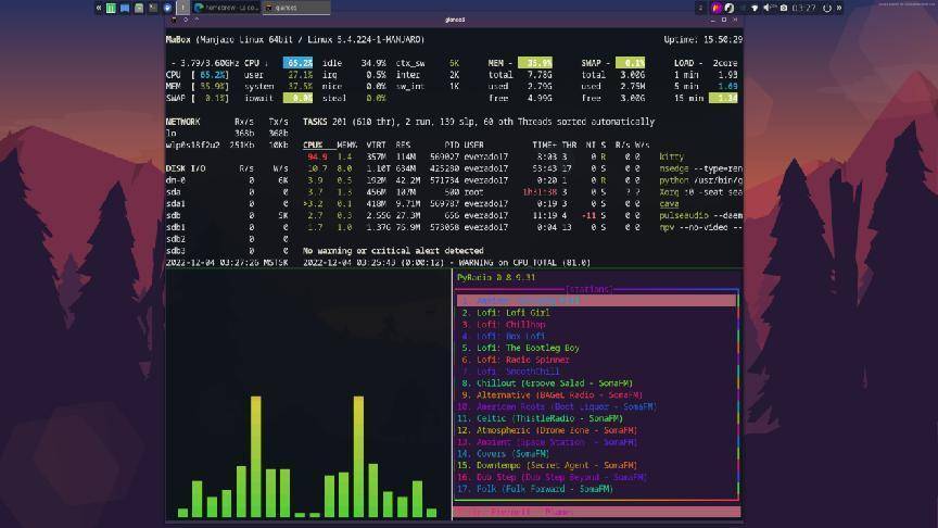 安卓Linux终端模拟器,功能强大却存在哪些局限性? 第2张 安卓Linux终端模拟器,功能强大却存在哪些局限性? 第2张