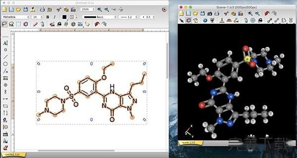 化学结构式图像识别怎么操作?化学结构式识别软件推荐 第3张 化学结构式图像识别怎么操作?化学结构式识别软件推荐 第3张