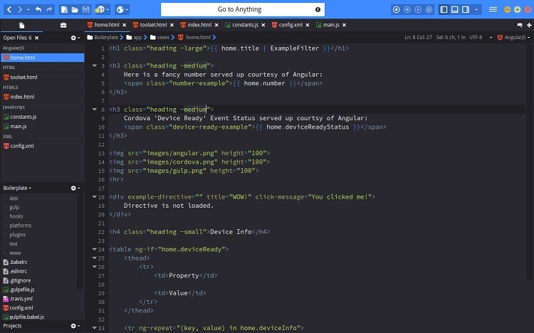 如何在线编辑HTML,有哪些免费且实用的编辑器推荐? 第1张 如何在线编辑HTML,有哪些免费且实用的编辑器推荐? 第1张