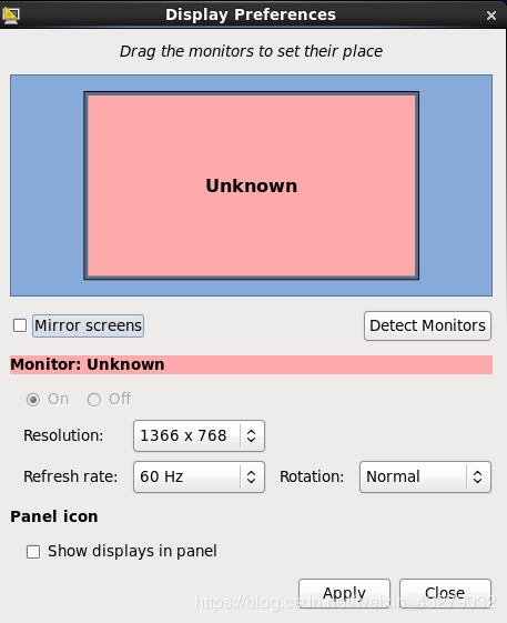 Linux分辨率怎么改? 第2张 Linux分辨率怎么改? 第2张