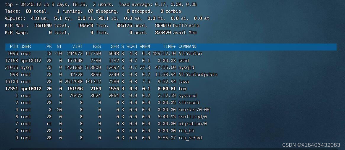 Linux如何查看命令返回值? 第1张 Linux如何查看命令返回值? 第1张
