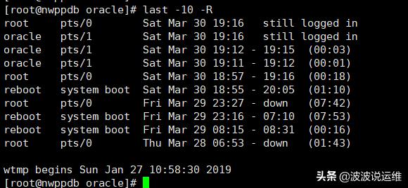 Linux如何查看命令返回值? 第3张 Linux如何查看命令返回值? 第3张