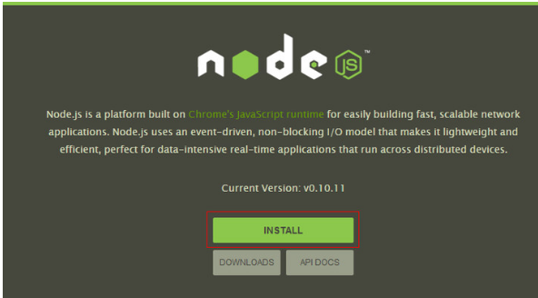nodejs html 如何运行 第3张 nodejs html 如何运行 第3张