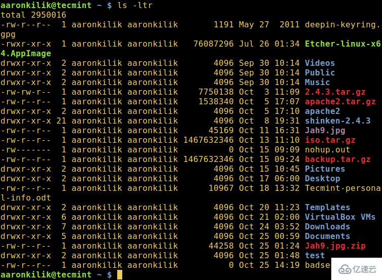 Linux排序命令怎么用 第2张 Linux排序命令怎么用 第2张