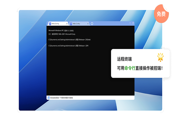 向日葵远程控制虚拟主机 第2张