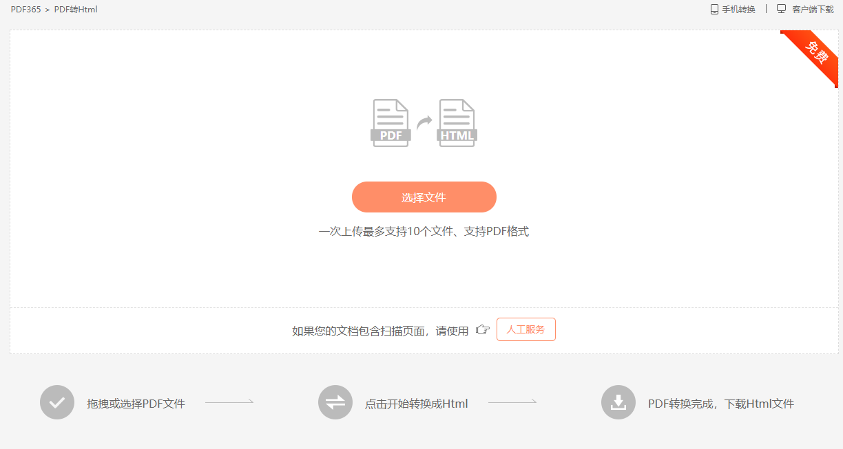 如何将HTML网页完美转换成PDF格式?详细步骤和技巧揭秘! 第1张 如何将HTML网页完美转换成PDF格式?详细步骤和技巧揭秘! 第1张