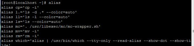 Linux下l命令如何输入?