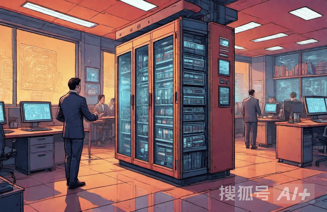 算法服务器如何影响未来人工智能发展及产业变革? 第2张 算法服务器如何影响未来人工智能发展及产业变革? 第2张