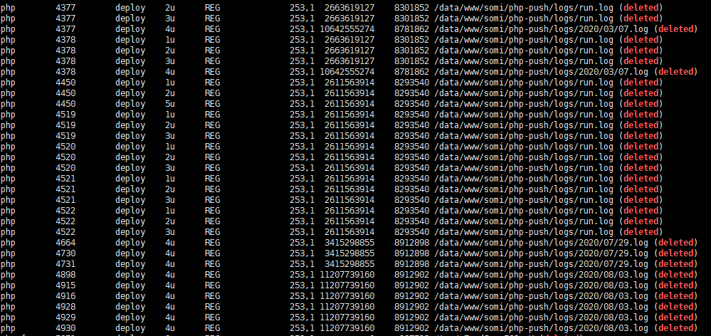 linux怎么清空所有数据库表 第2张 linux怎么清空所有数据库表 第2张