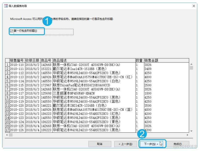 如何操作将Access数据库文件成功导入MySQL数据库? 第1张 如何操作将Access数据库文件成功导入MySQL数据库? 第1张