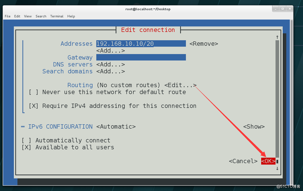 redhat配置网络，Redhat配置网络方法