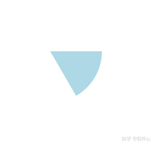 如何利用HTML和CSS精确绘制扇形图形?方法与技巧大揭秘! 第1张 如何利用HTML和CSS精确绘制扇形图形?方法与技巧大揭秘! 第1张