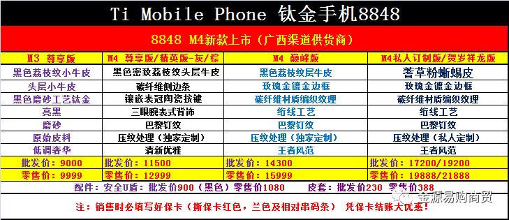 8848手机配置参数详解,8848手机最新配置及价格 第2张 8848手机配置参数详解,8848手机最新配置及价格 第2张
