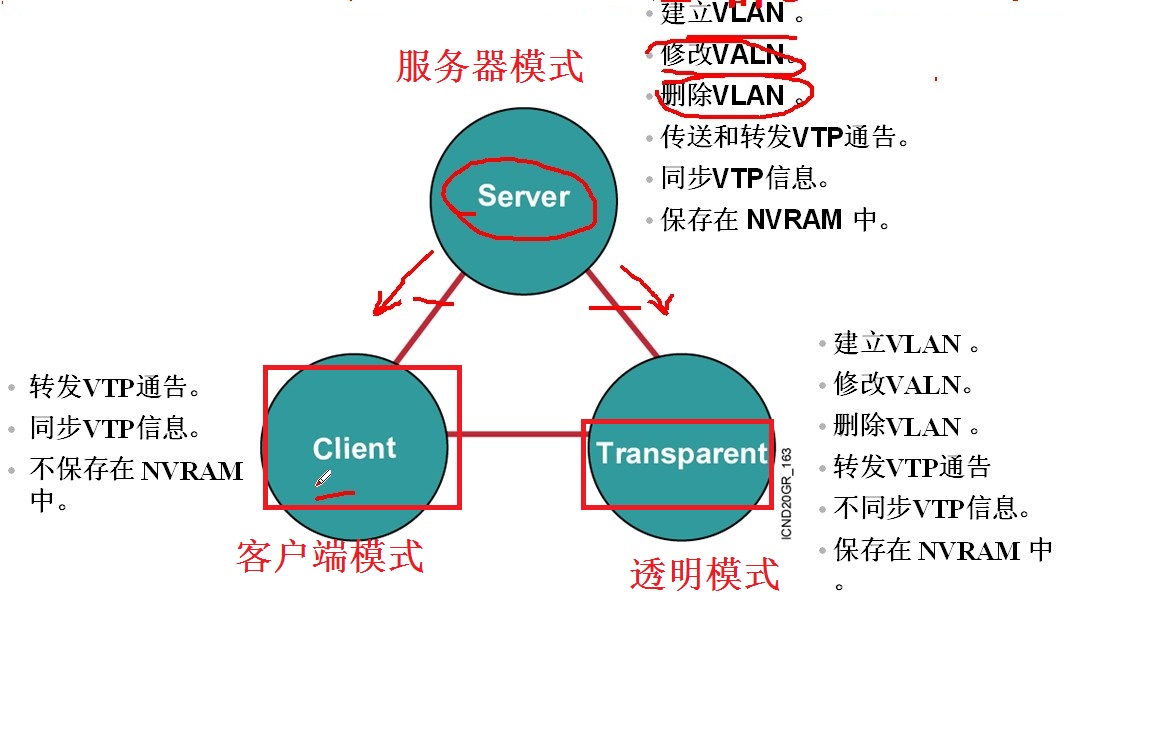 VTP配置是什么,VTP配置教程 第3张 VTP配置是什么,VTP配置教程 第3张