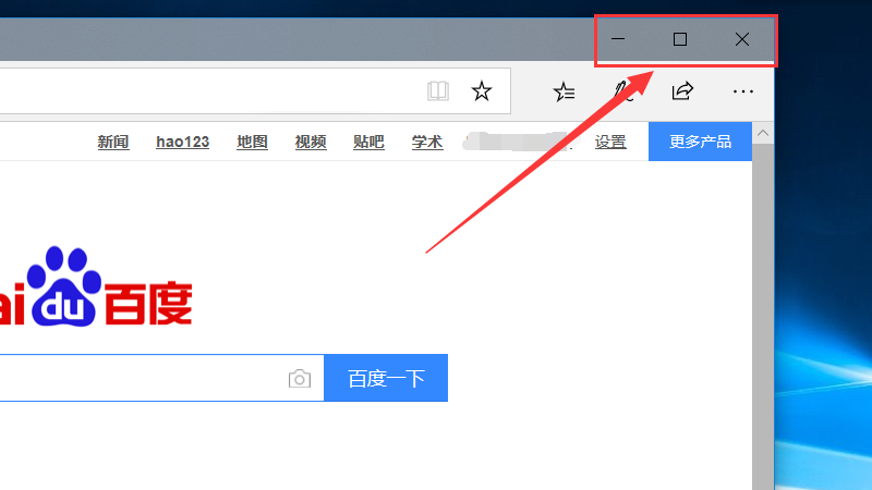 为什么浏览器打开是一半 第1张 为什么浏览器打开是一半 第1张