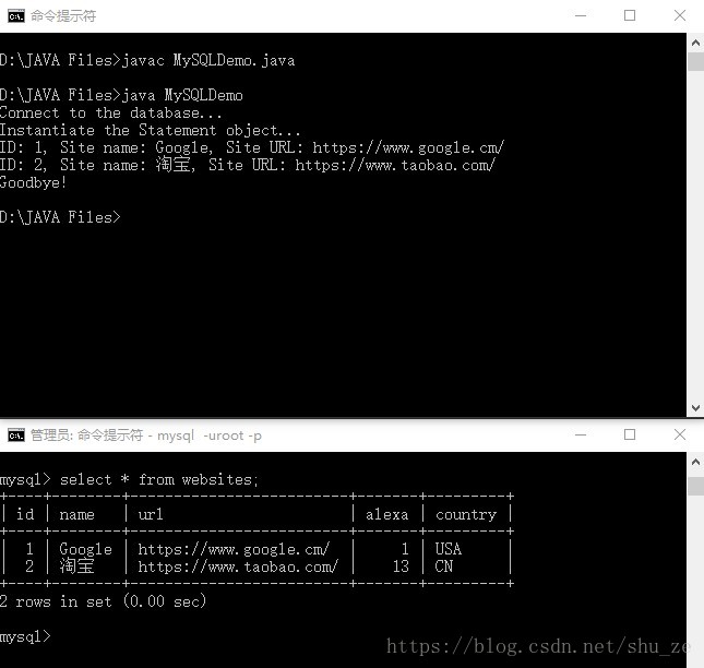 怎么用jdbc连接mysql数据库连接池 第1张 怎么用jdbc连接mysql数据库连接池 第1张