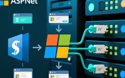 ASP.NET页面传值,母页如何向子页传递数据?常见场景与解决方案解析。 第1张 ASP.NET页面传值,母页如何向子页传递数据?常见场景与解决方案解析。 第1张