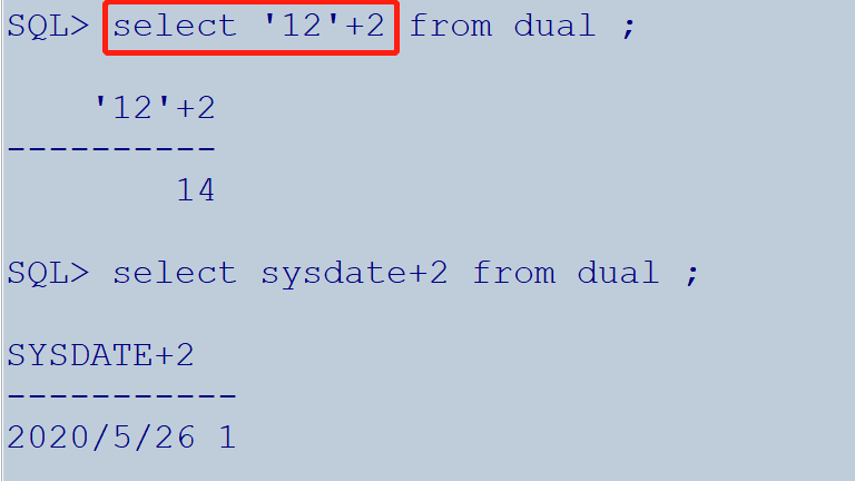 plsql怎么查询两列的数据库 第3张 plsql怎么查询两列的数据库 第3张