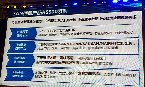 as5000存储为何在众多存储设备中脱颖而出,性能和稳定性有何独到之处? 第1张 as5000存储为何在众多存储设备中脱颖而出,性能和稳定性有何独到之处? 第1张