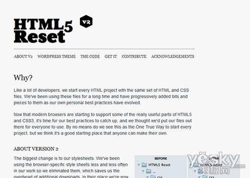 如何用HTML5开发响应式网站?