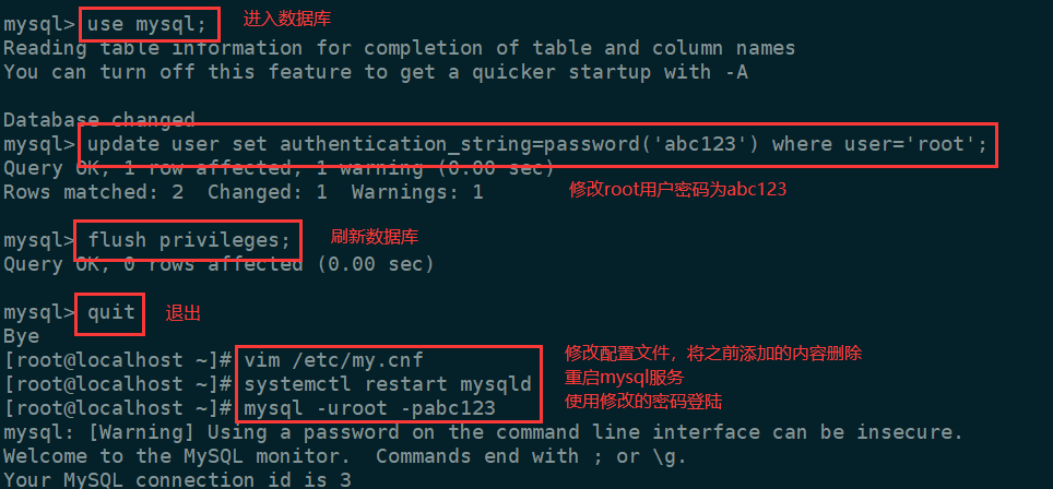 mysql数据库怎么授权 第2张 mysql数据库怎么授权 第2张