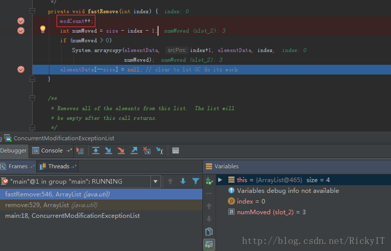 Java ArrayList常见异常解析与排查方法探讨 第2张 Java ArrayList常见异常解析与排查方法探讨 第2张
