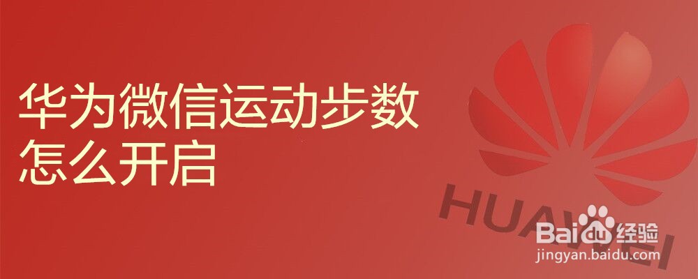 华为30s为什么没有微信运动 第3张 华为30s为什么没有微信运动 第3张