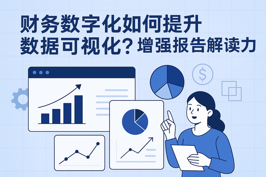 会计大数据可视化分析怎么做?如何提升财务数据分析效率 第1张 会计大数据可视化分析怎么做?如何提升财务数据分析效率 第1张