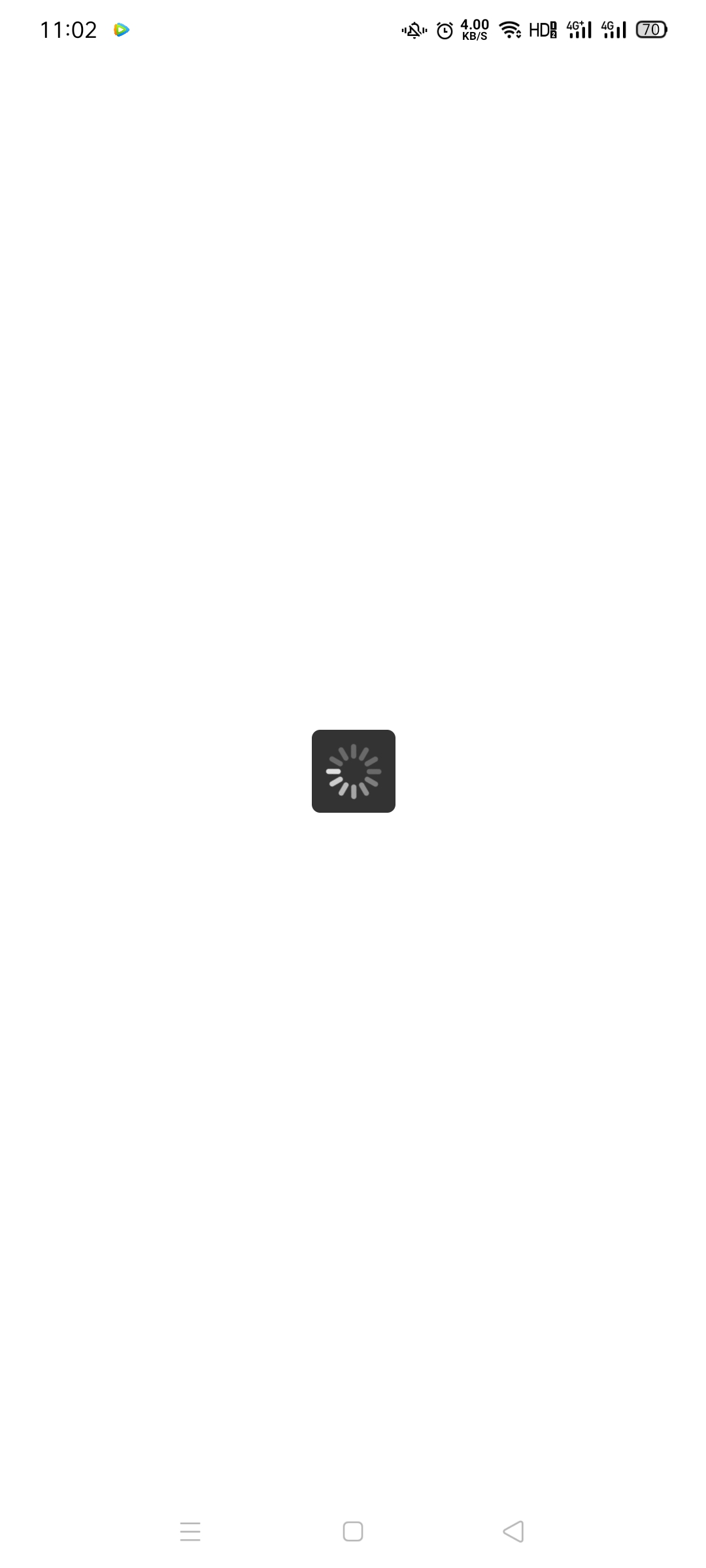 为什么qq发位置显示加载不出来 第1张 为什么qq发位置显示加载不出来 第1张