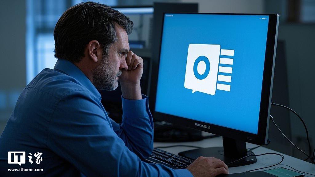 outlook 响应服务器为何有时无法正常连接?故障排查指南揭秘! 第1张 outlook 响应服务器为何有时无法正常连接?故障排查指南揭秘! 第1张