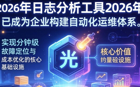 光年日志怎么分析?光年日志分析工具及详细步骤 第2张 光年日志怎么分析?光年日志分析工具及详细步骤 第2张