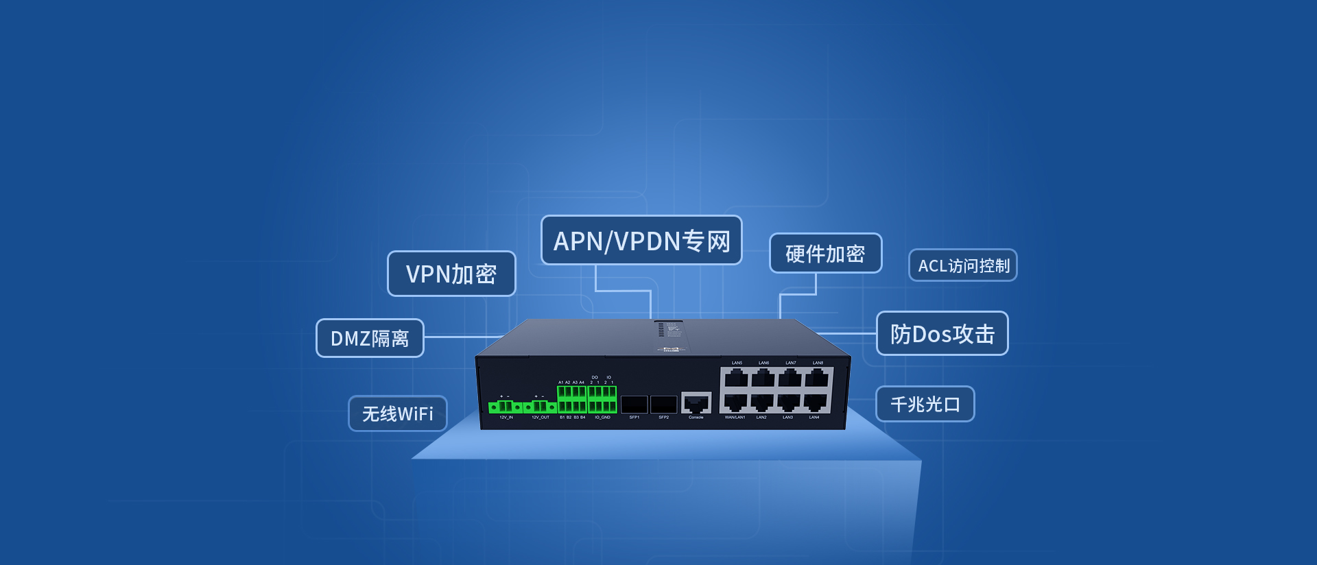 长沙串口服务器,为何在工业通信领域如此受青睐? 第1张 长沙串口服务器,为何在工业通信领域如此受青睐? 第1张