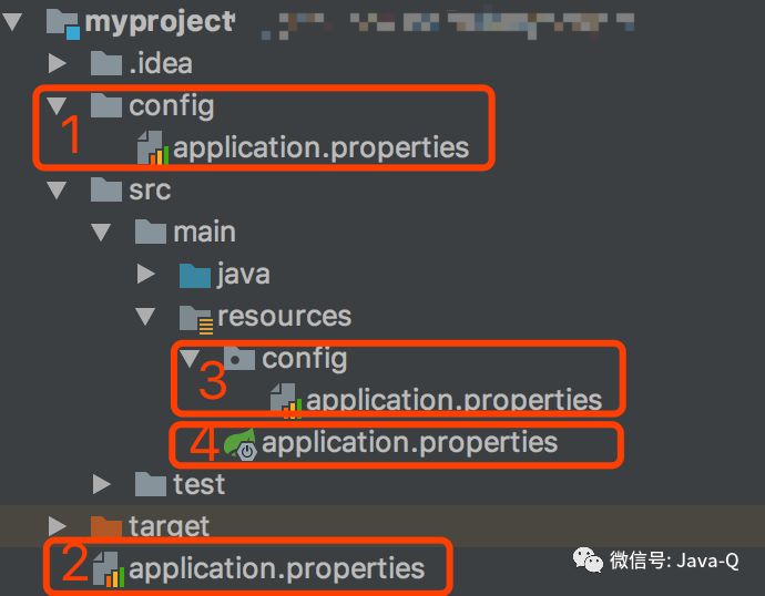 properties配置是什么，properties配置文件详解
