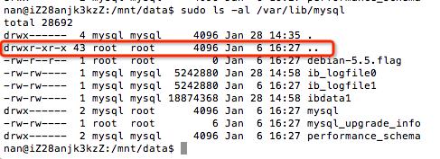linux下怎么导出mysql数据库 第2张 linux下怎么导出mysql数据库 第2张