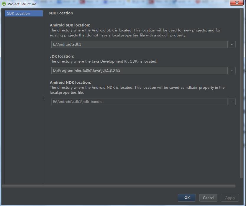 Android Studio的配置教程，Android Studio配置失败怎么办