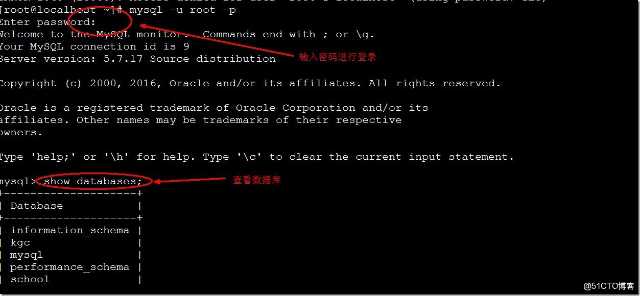 怎么用mysql访问数据库 第1张 怎么用mysql访问数据库 第1张