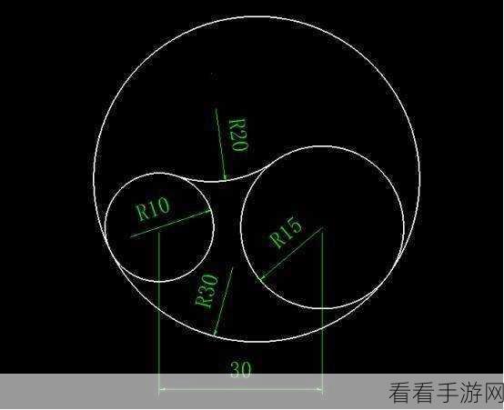 CAD圆命令怎么操作 第3张 CAD圆命令怎么操作 第3张