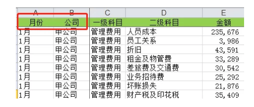 如何将多张Excel表格整合成一个统一的数据库管理系统? 第2张 如何将多张Excel表格整合成一个统一的数据库管理系统? 第2张
