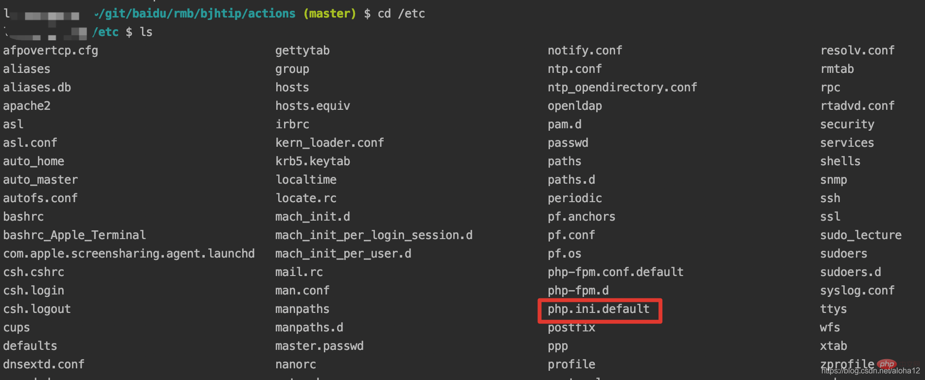 php配置nginx，php环境怎么配置