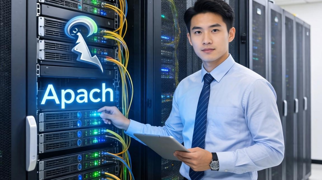 Apache虚拟主机访问权限提升技巧详解?如何有效增强网站安全性? 第1张 Apache虚拟主机访问权限提升技巧详解?如何有效增强网站安全性? 第1张