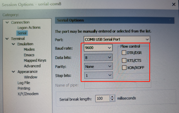 console配置怎么设置?console配置教程 第1张 console配置怎么设置?console配置教程 第1张