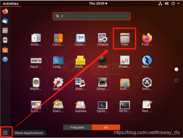 ubuntu 配置文件在哪里,ubuntu 配置文件路径 第2张 ubuntu 配置文件在哪里,ubuntu 配置文件路径 第2张