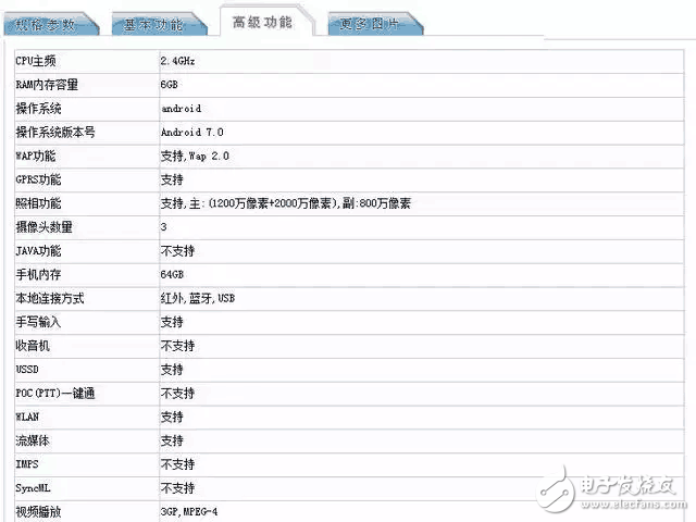 荣耀8配置参数是多少,荣耀8手机参数详解 第2张 荣耀8配置参数是多少,荣耀8手机参数详解 第2张