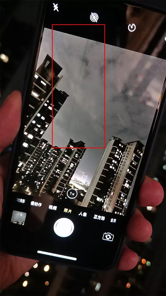 为什么看相册会有一条线 第3张 为什么看相册会有一条线 第3张