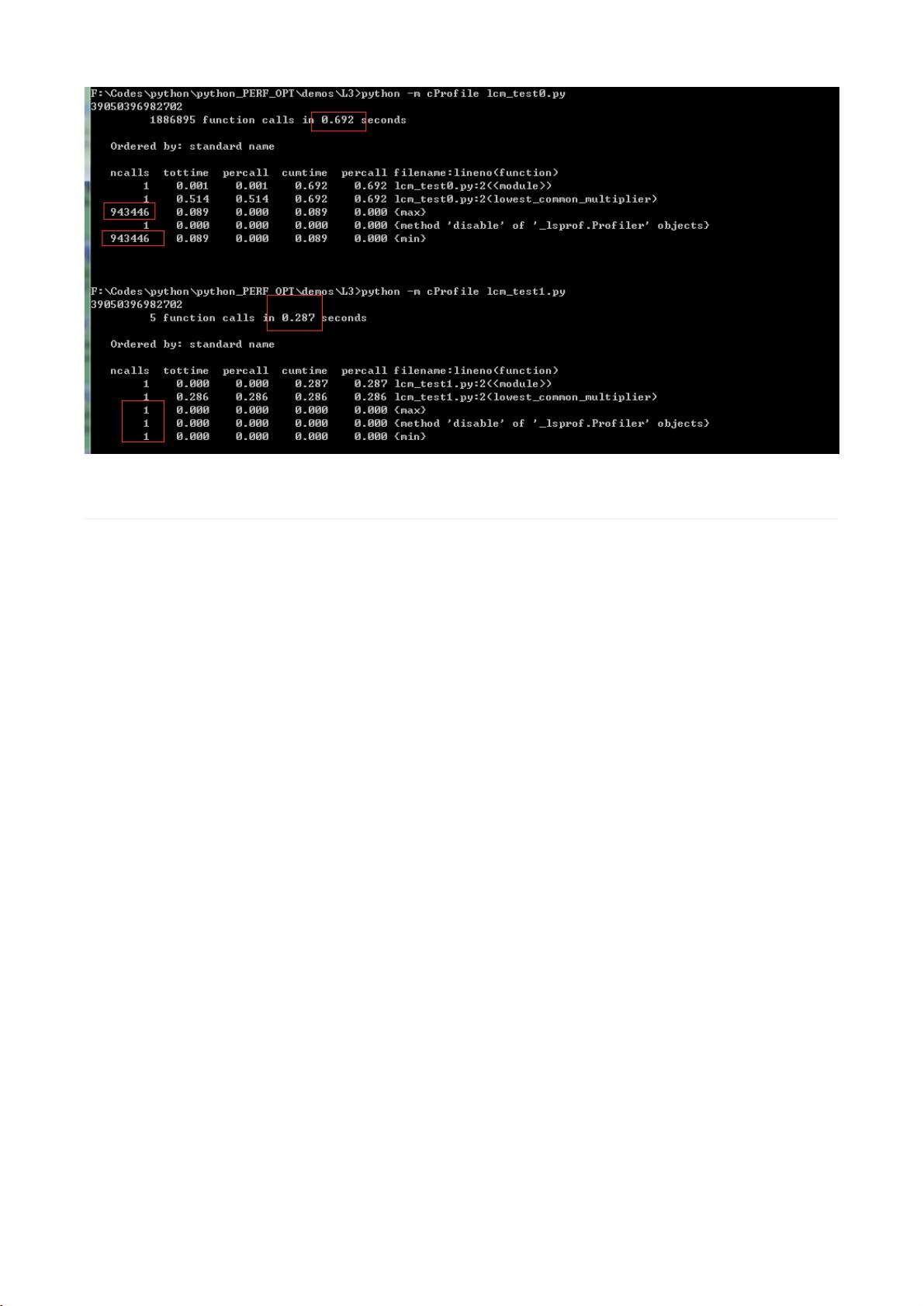 服务器跑Python性能如何优化? 第2张 服务器跑Python性能如何优化? 第2张
