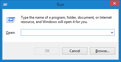 如何打开Windows命令提示符窗口？