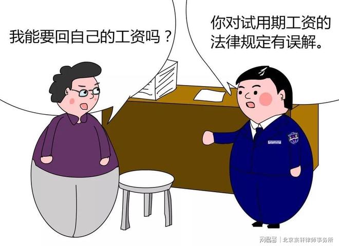 企业虚拟主机试用期工资标准合理吗?试用期工资如何保障员工权益? 第2张 企业虚拟主机试用期工资标准合理吗?试用期工资如何保障员工权益? 第2张