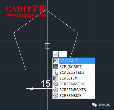 CAD缩放命令如何快速掌握? 第2张 CAD缩放命令如何快速掌握? 第2张